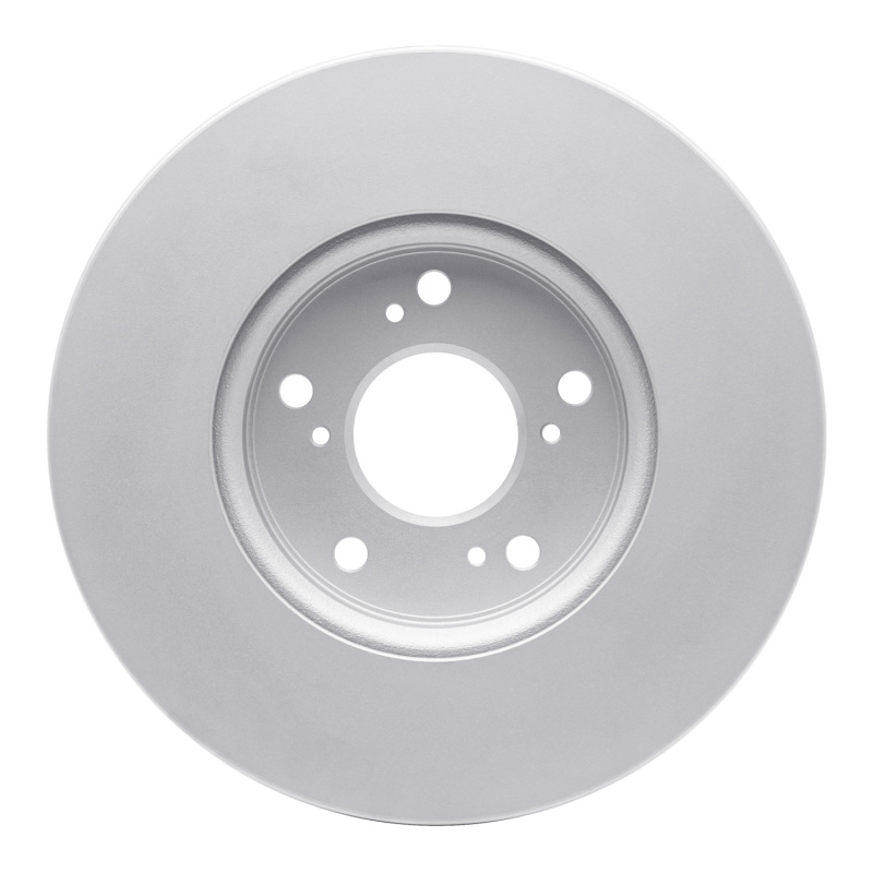 Honda Civic Brake Rotor (1) - Front - R1 Concepts - GeoSPEC Coated - `13-`25